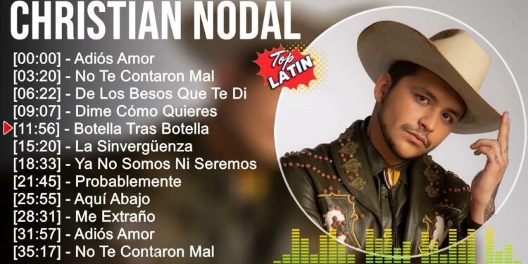 Christian Nodal