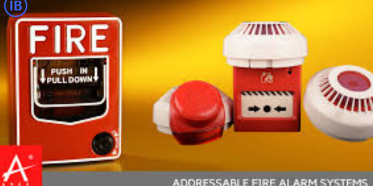 Fire Alarm Sounds